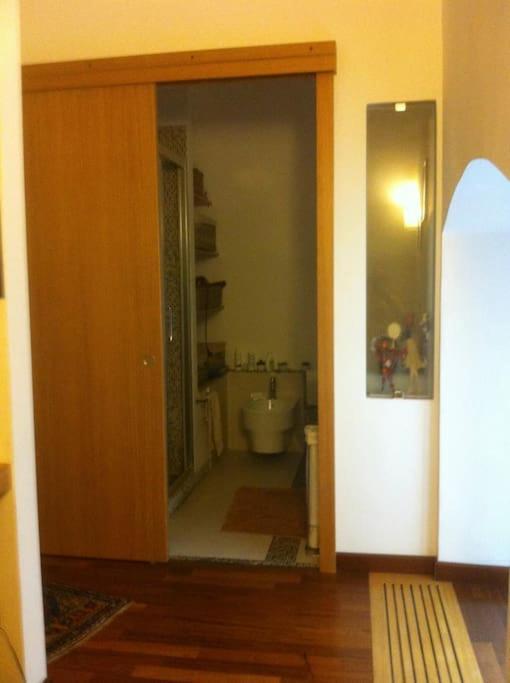 Traditional Apartment In Old City Bari Buitenkant foto